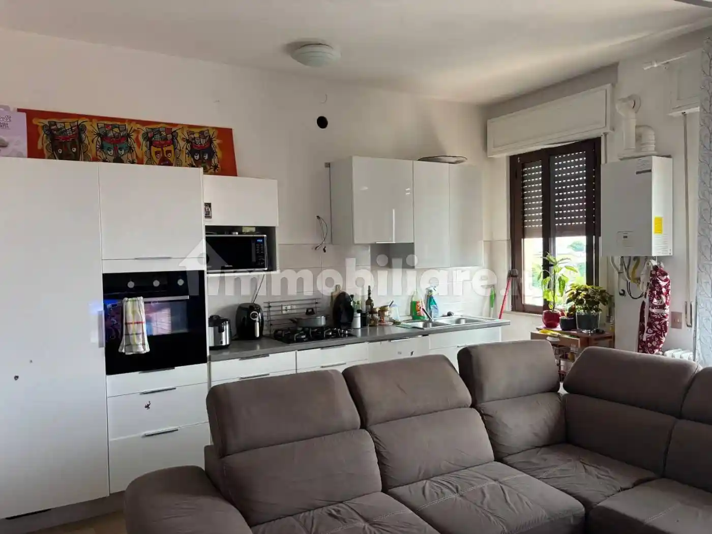 Appartamento in affitto a Trecate