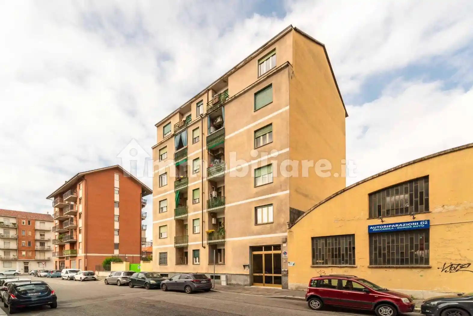 Appartamento in vendita a Torino