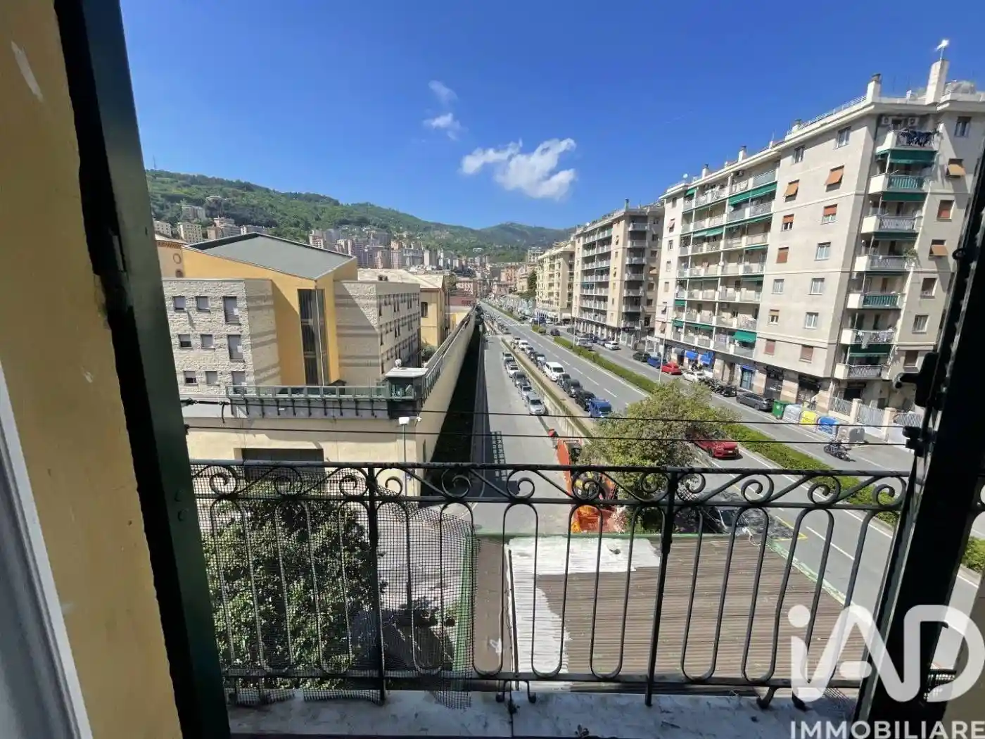Appartamento in affitto a Genova