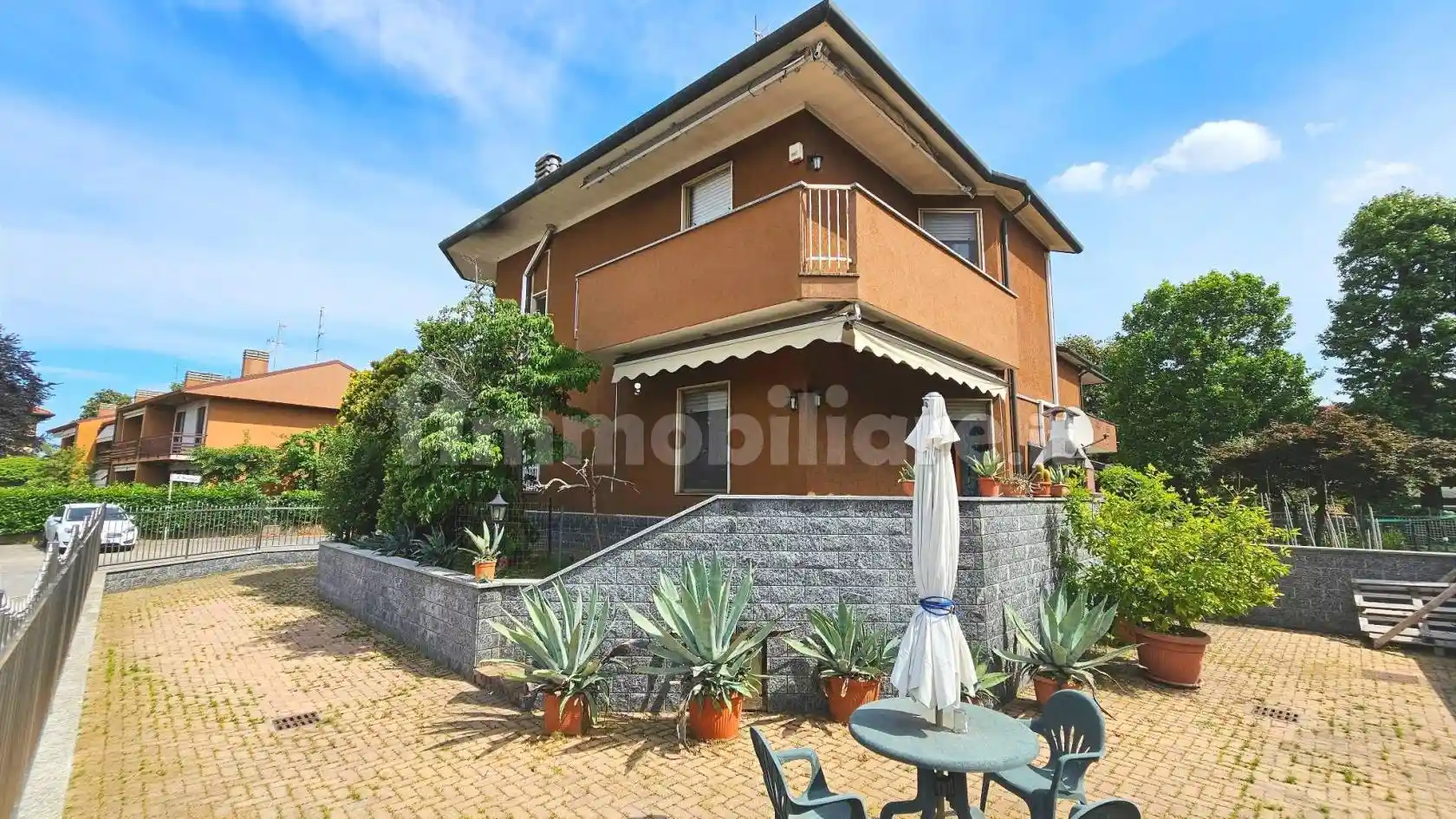 Villetta a schiera in vendita a Boffalora Sopra Ticino