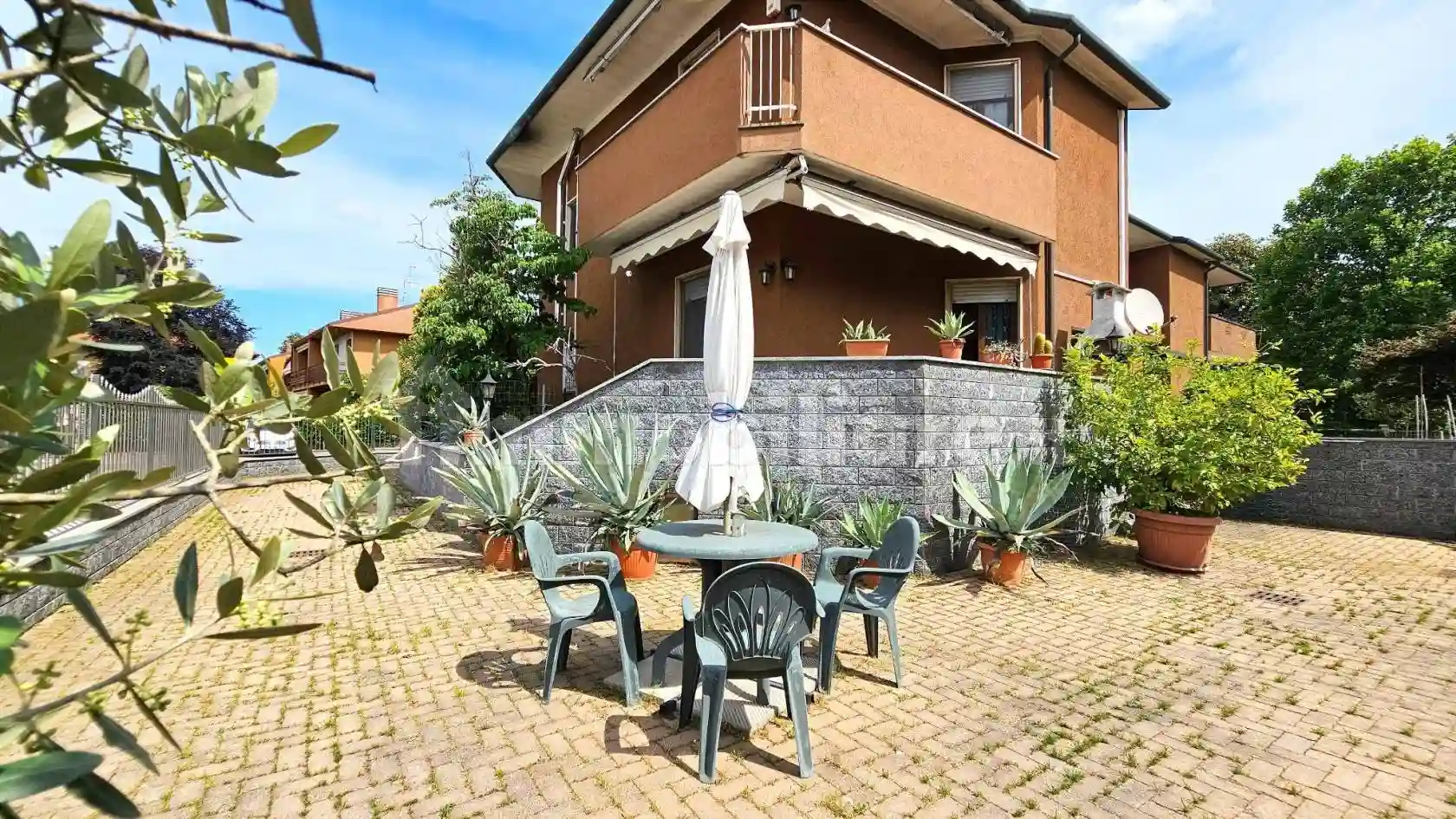 Villetta a schiera - foto 4