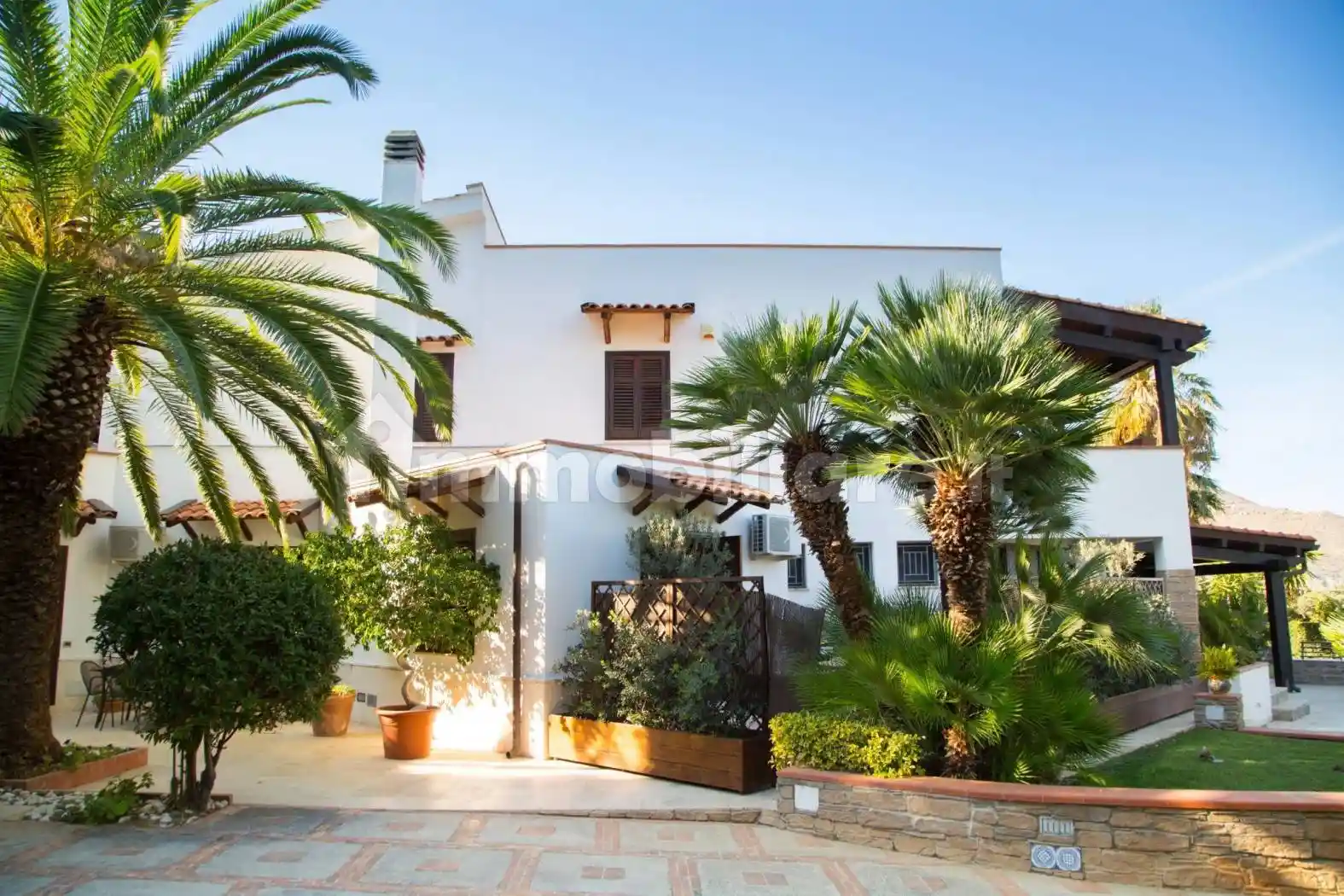 Villa in vendita a Palermo