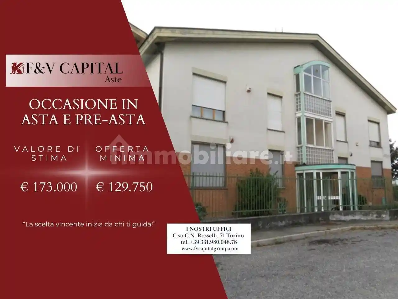 Appartamento in vendita a Collegno