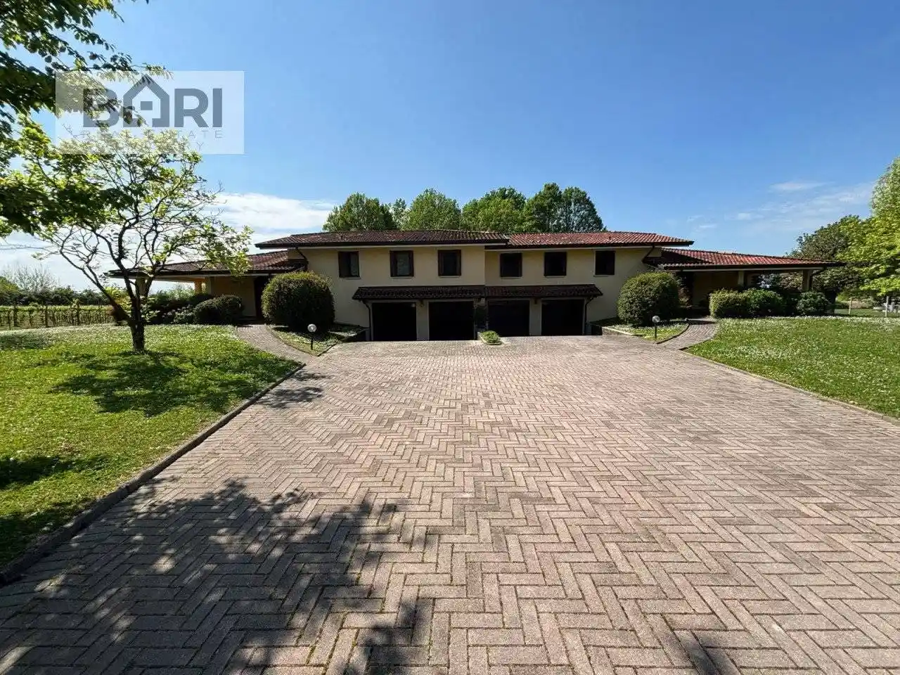 Villa in vendita a Brugnera