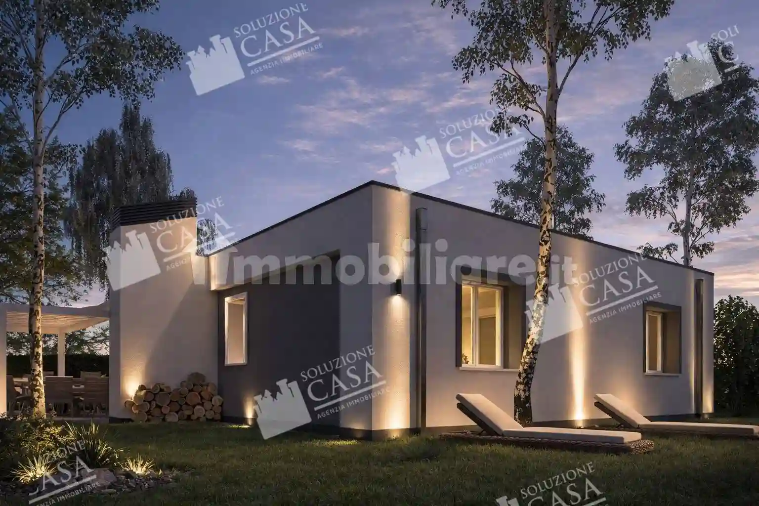 Villa - foto 2