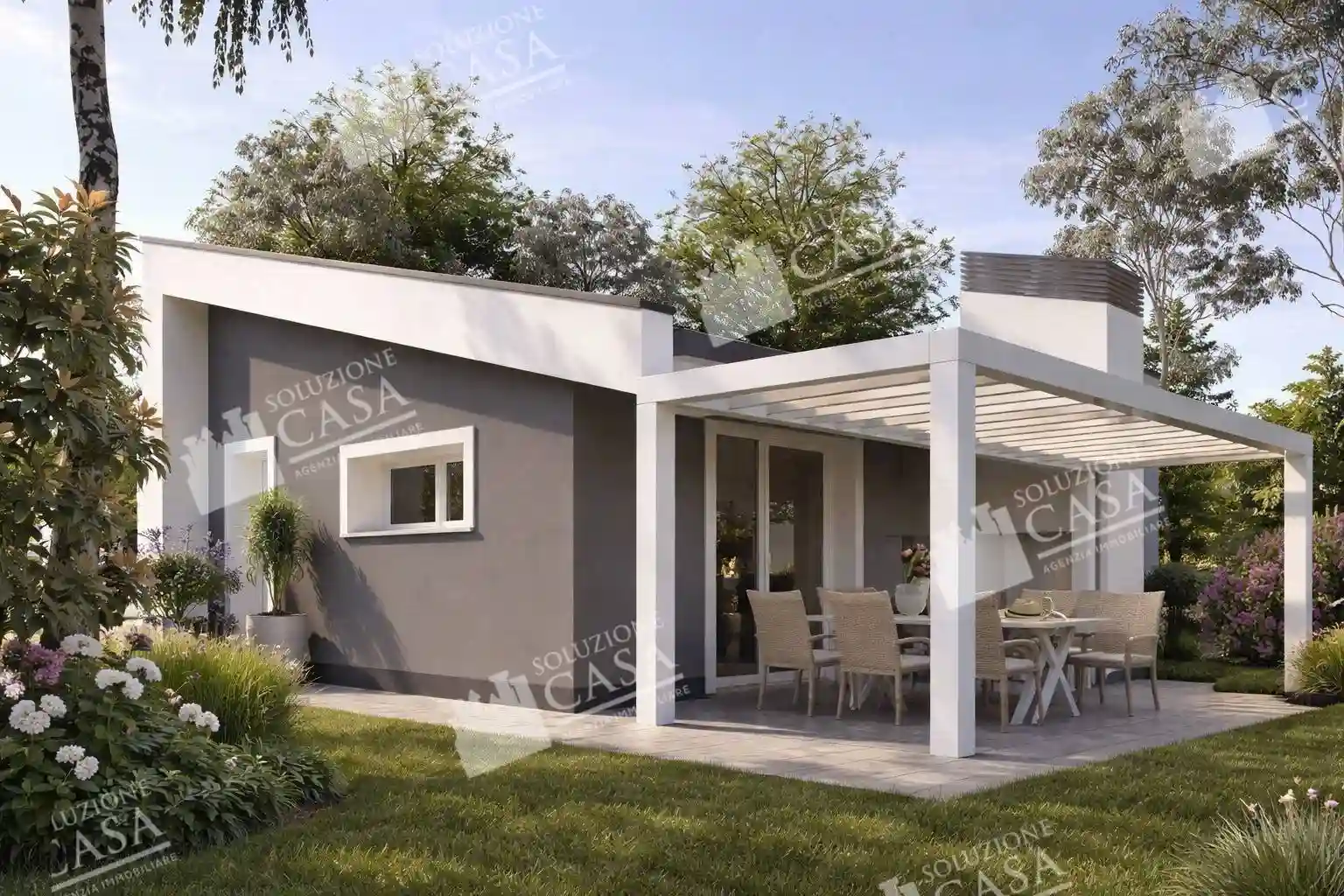 Villa - foto 3