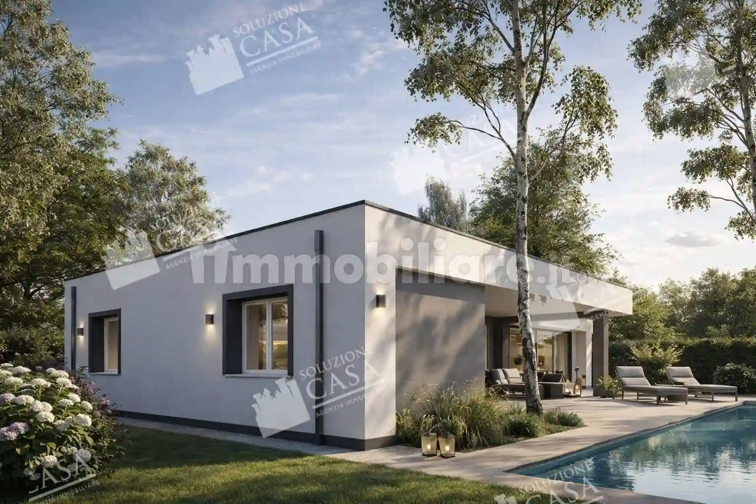 Villa - foto 4