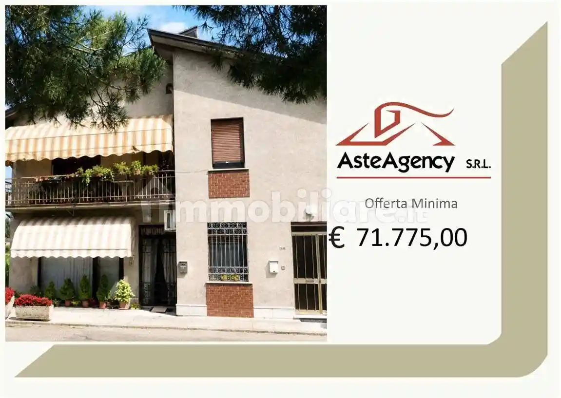 Appartamento in vendita a Montagnana