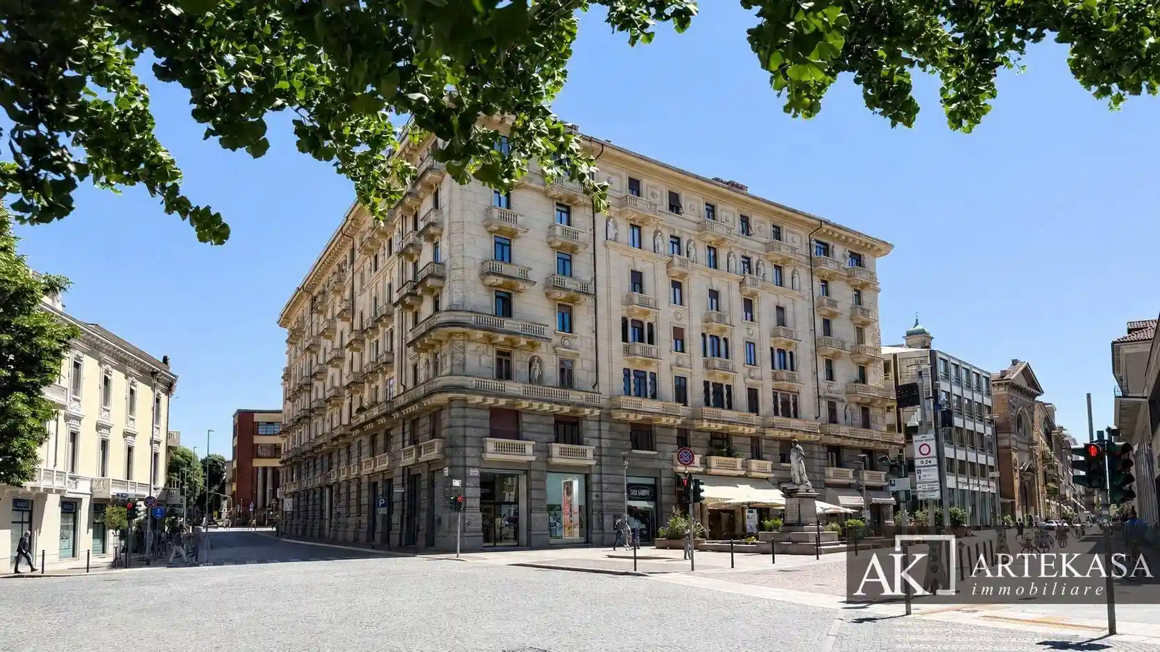 Appartamento in vendita a Novara