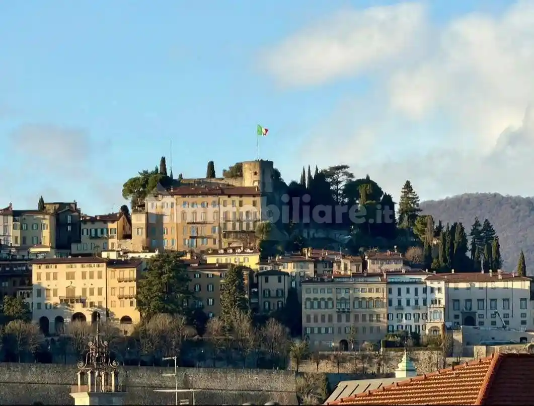 Attico - Mansarda in vendita a Bergamo