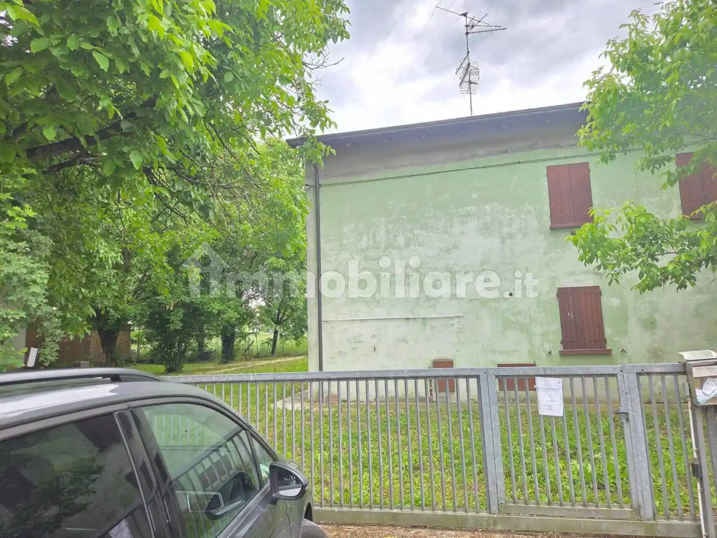 Rustico - Casale in vendita a Poviglio