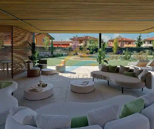 Appartamento in vendita a Desenzano del Garda