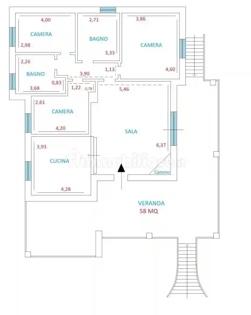 Villa - foto 3