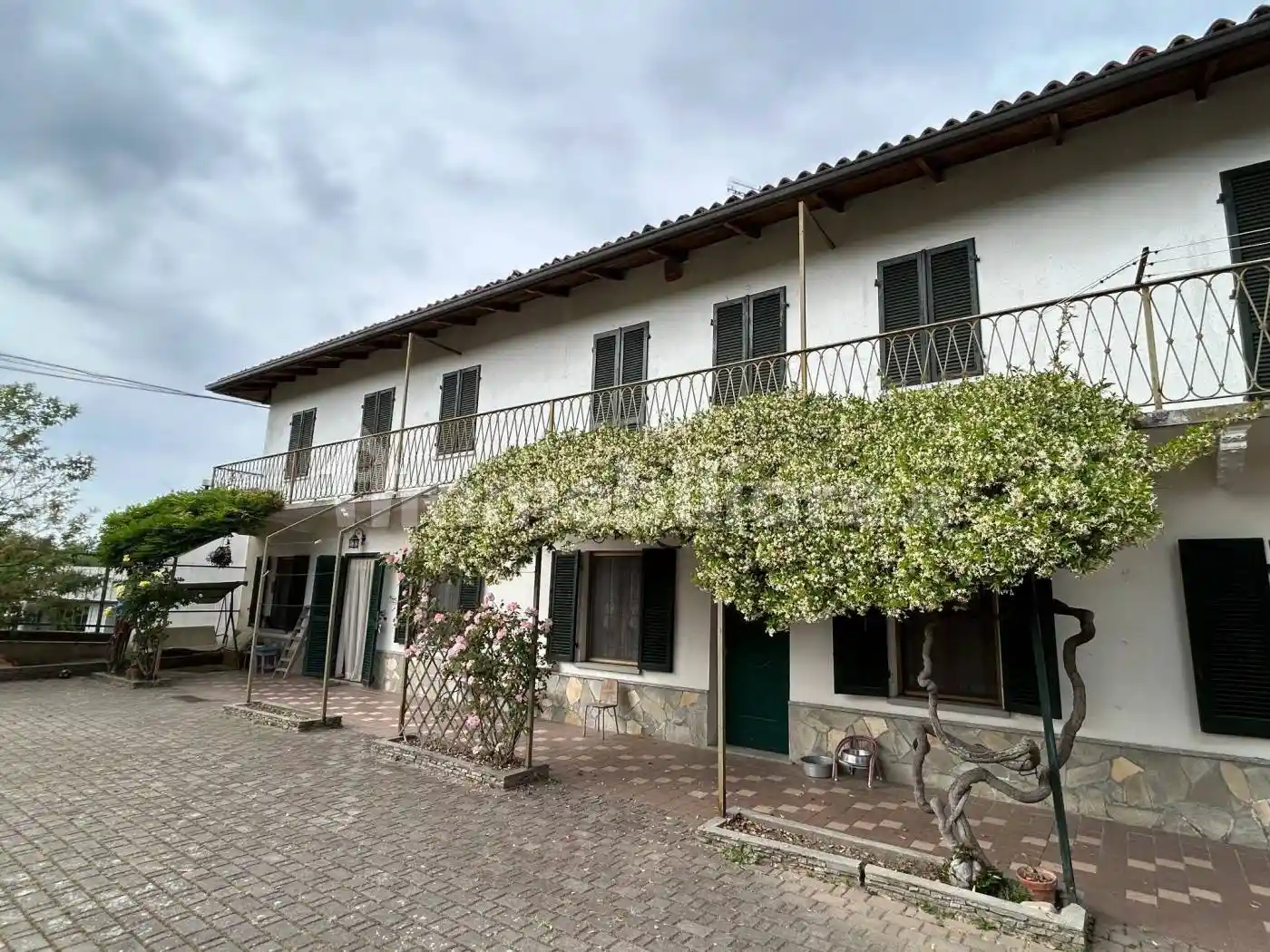 Rustico - Casale in vendita a Verrua Savoia