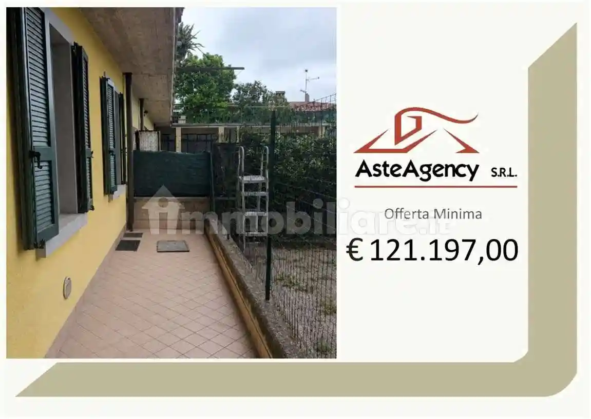 Appartamento in vendita a Pedrengo