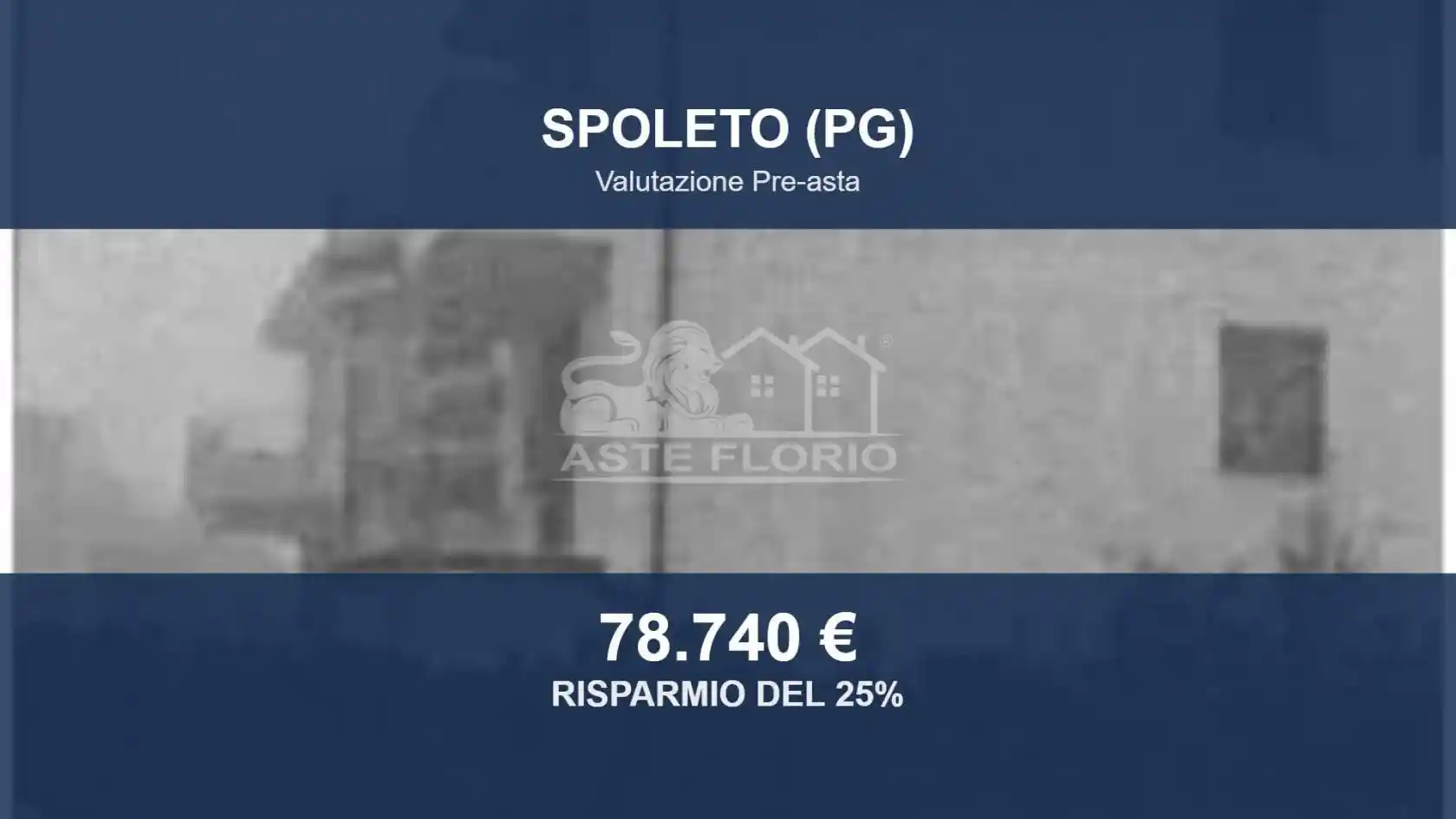 Appartamento in vendita a Spoleto