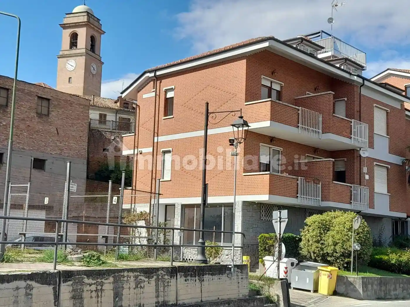 Appartamento in vendita a San Martino Alfieri