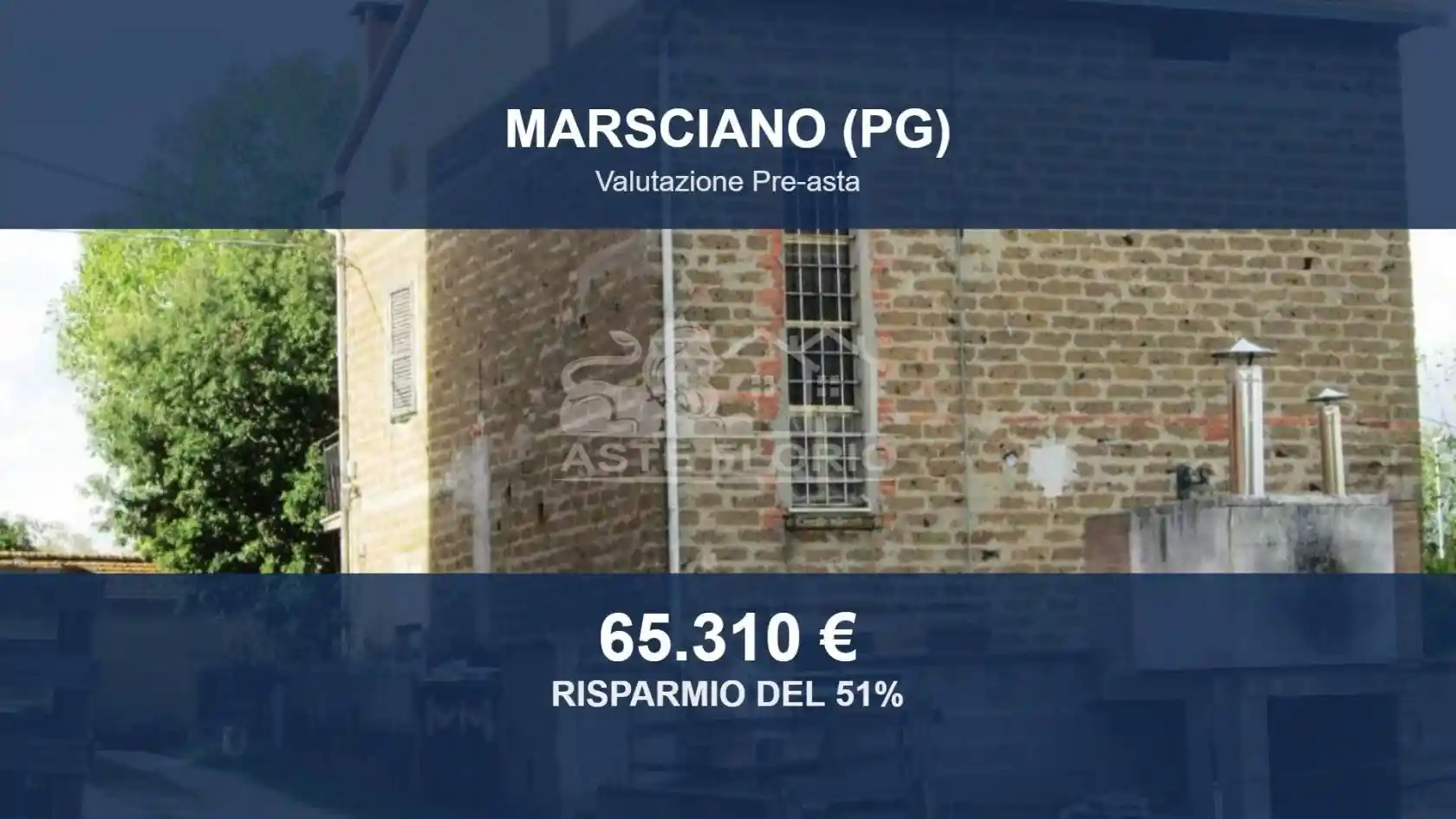 Villa in vendita a Marsciano