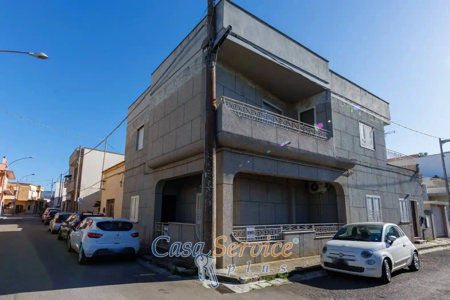 Casa indipendente in vendita a Alezio