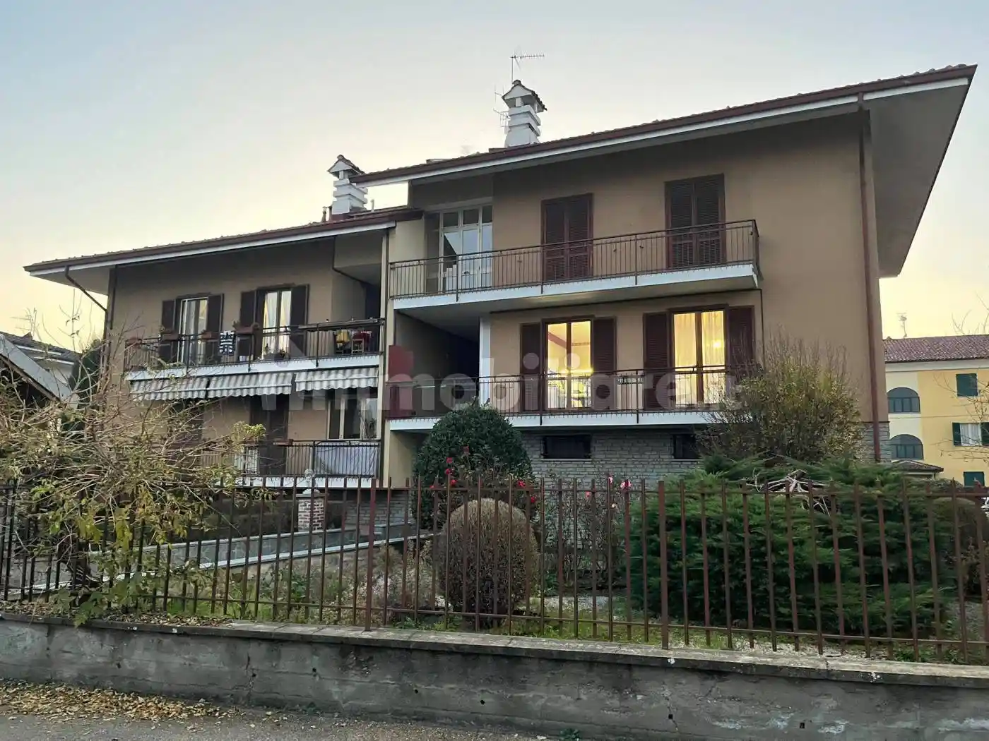 Appartamento in affitto a Cherasco