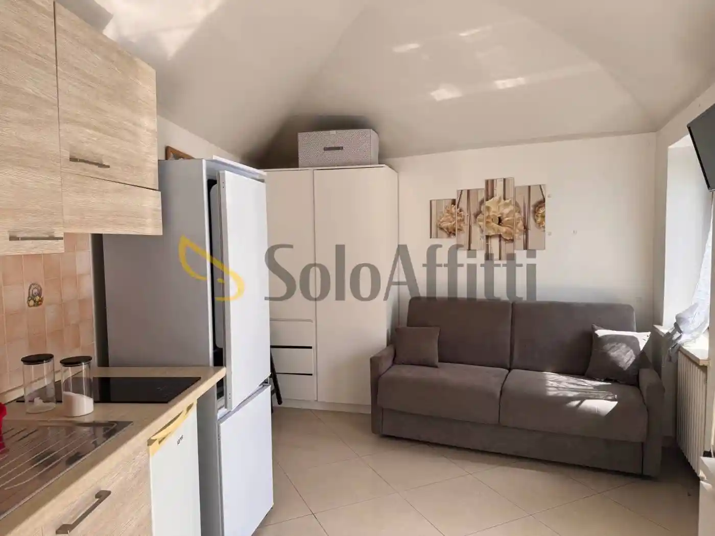 Appartamento in affitto a Venaria Reale