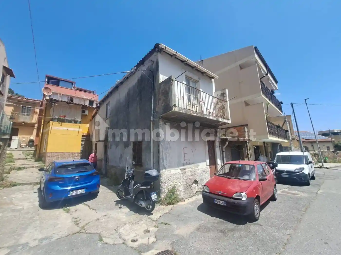 Appartamento in vendita a Messina