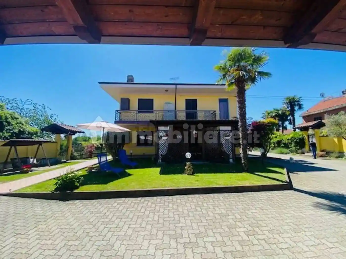Villa in vendita a Mazzè