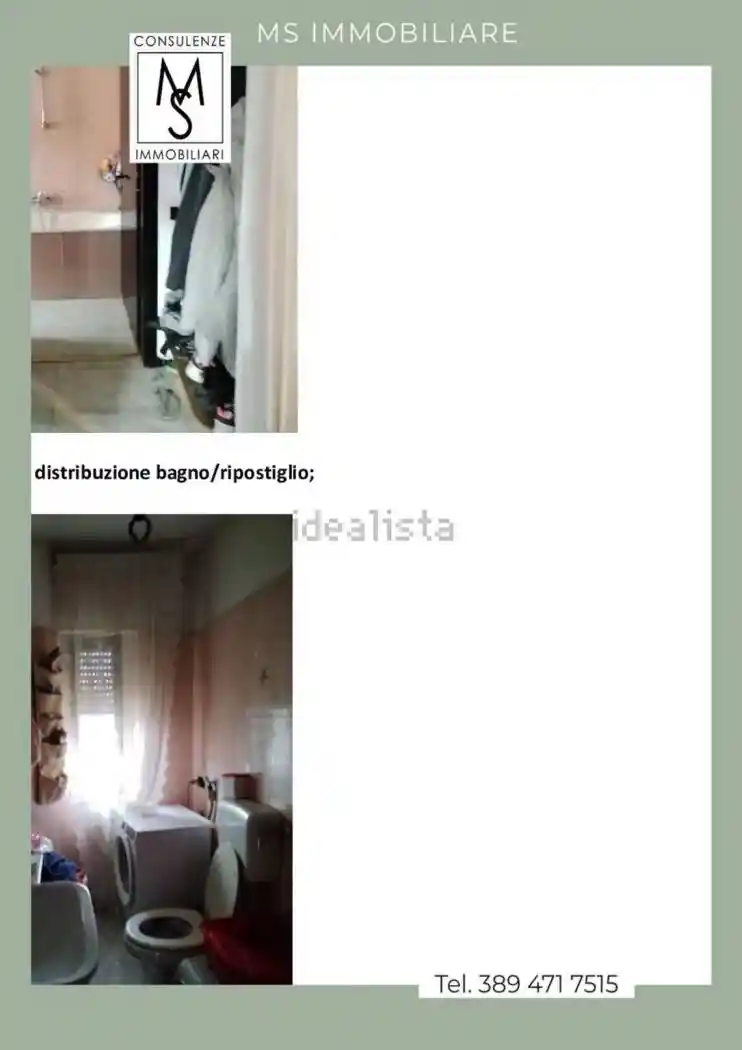 Appartamento in vendita a Uboldo