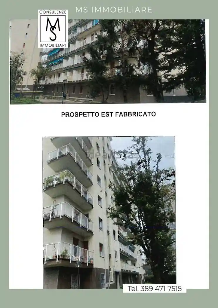 Appartamento in vendita a Pioltello