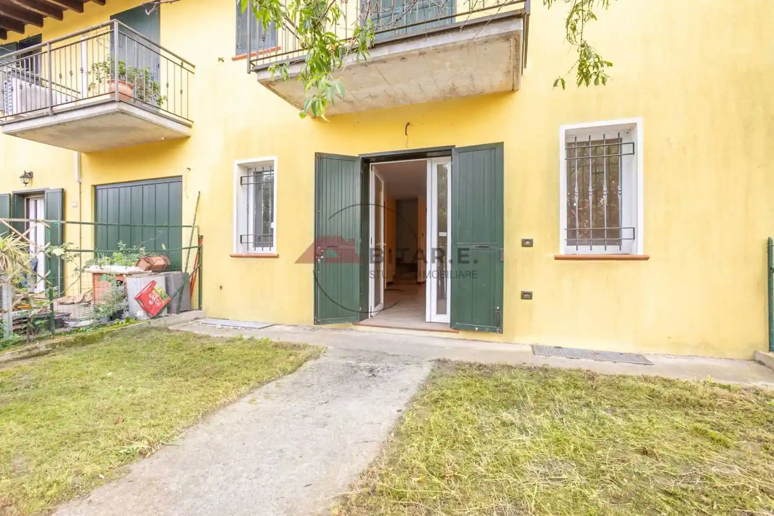 Villetta a schiera in vendita a Corzano