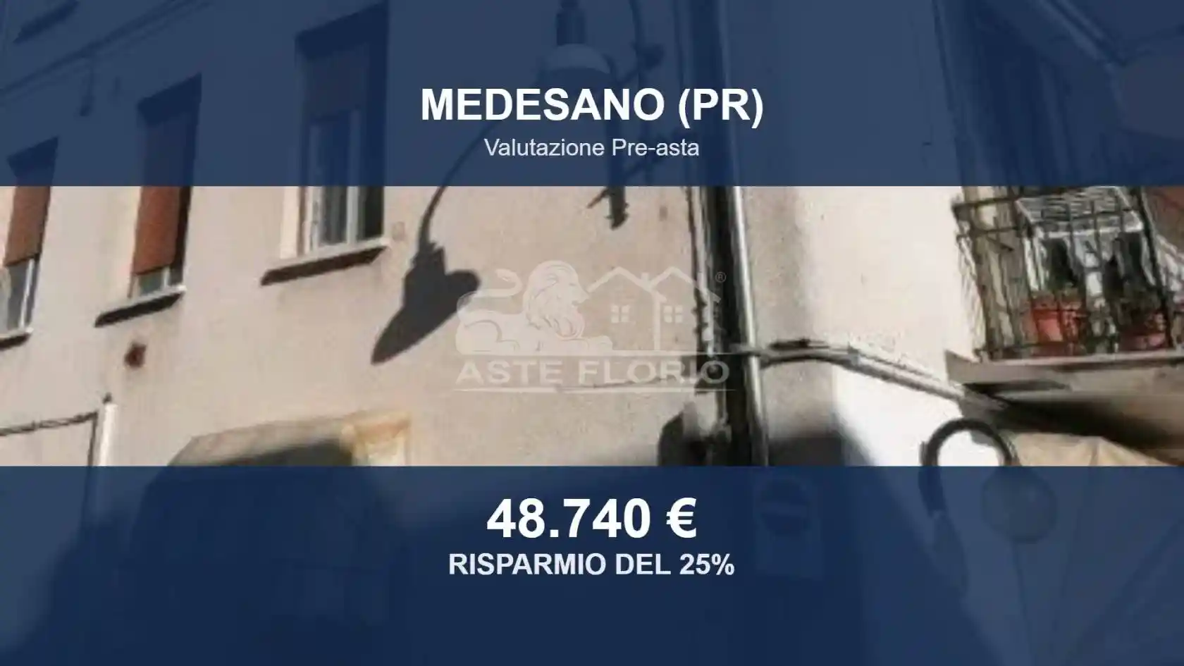 Appartamento in vendita a Medesano