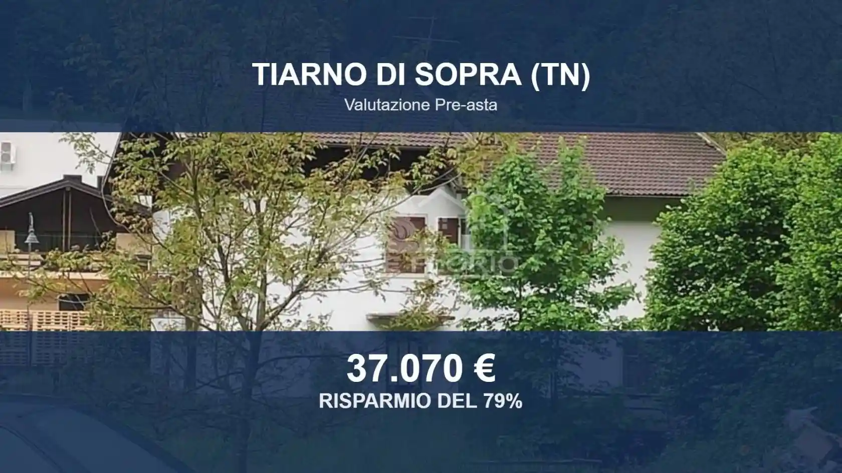 Appartamento in vendita a Ledro