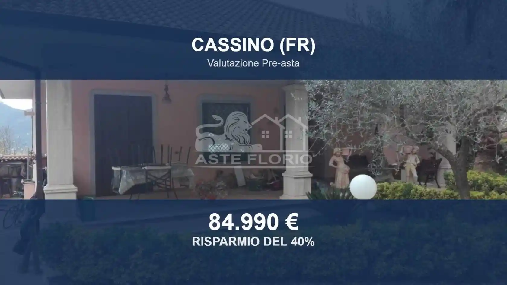 Villa in vendita a Cassino