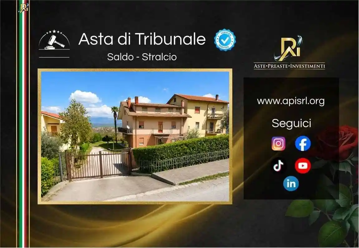 Appartamento in vendita a Colleferro