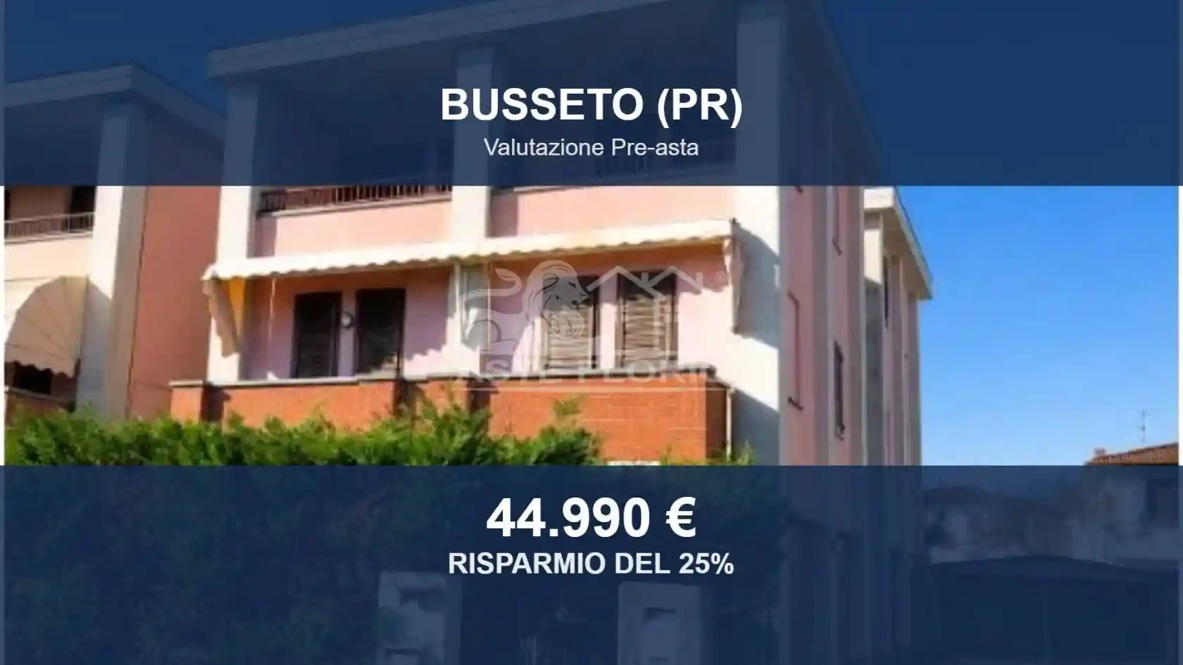 Appartamento in vendita a Busseto