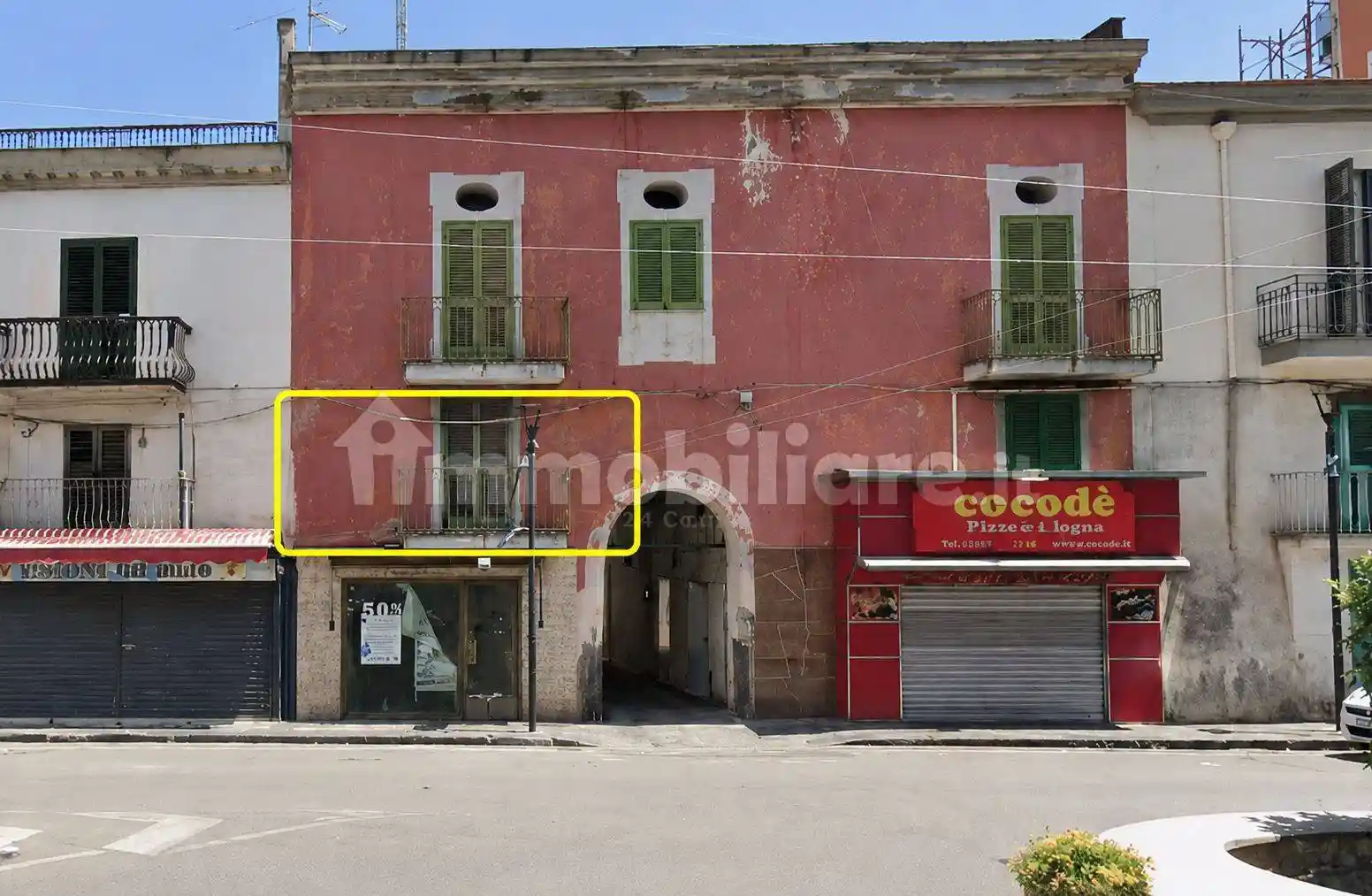 Appartamento in vendita a Afragola