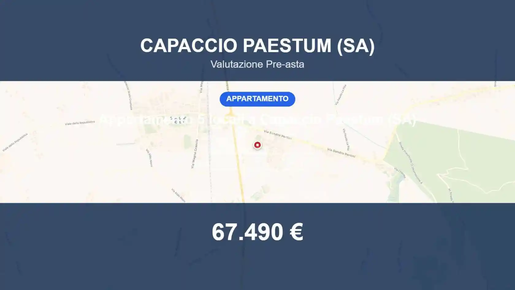 Appartamento
