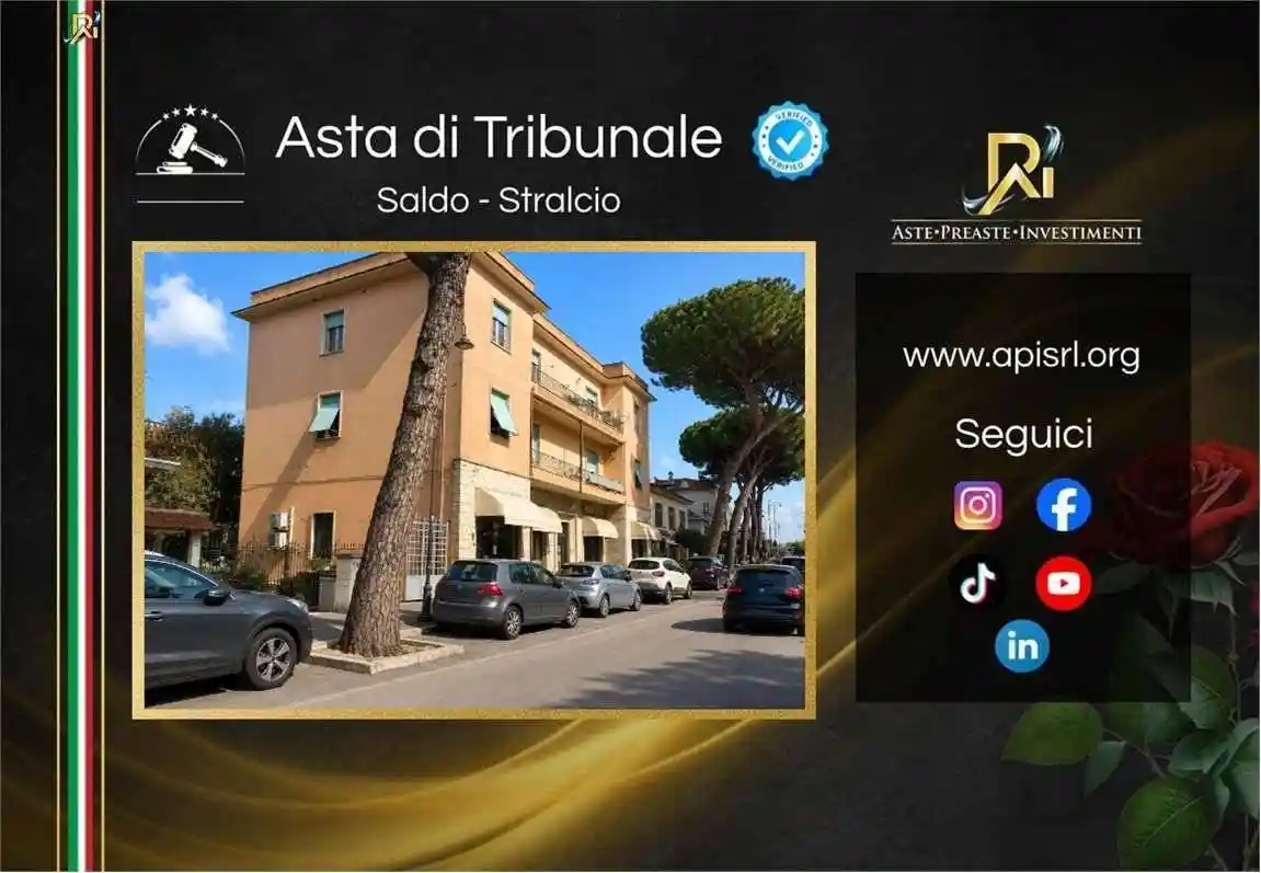 Appartamento in vendita a Monterotondo
