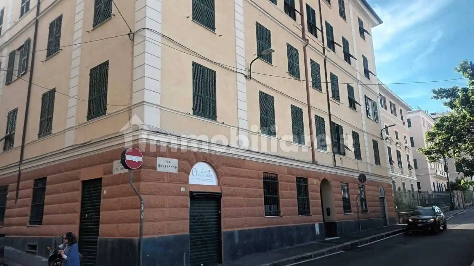 Appartamento in affitto a Genova
