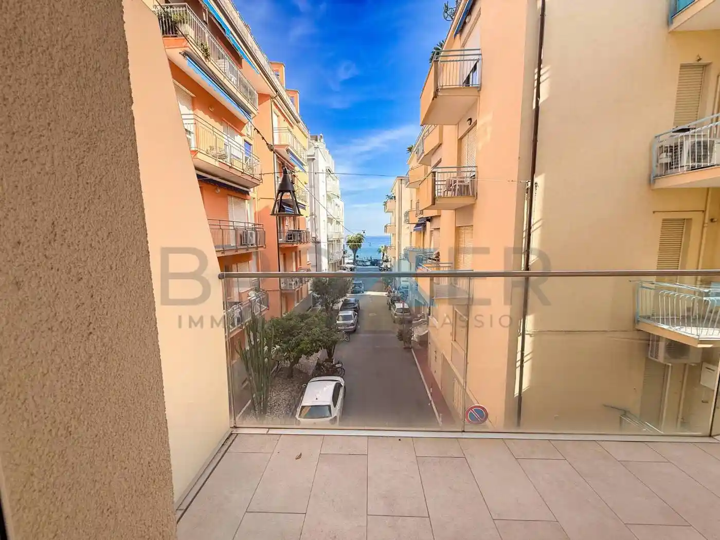 Appartamento in affitto a Alassio