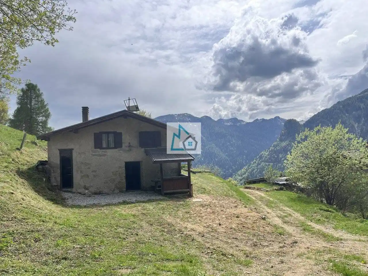 Rustico - Casale in vendita a Valdaone