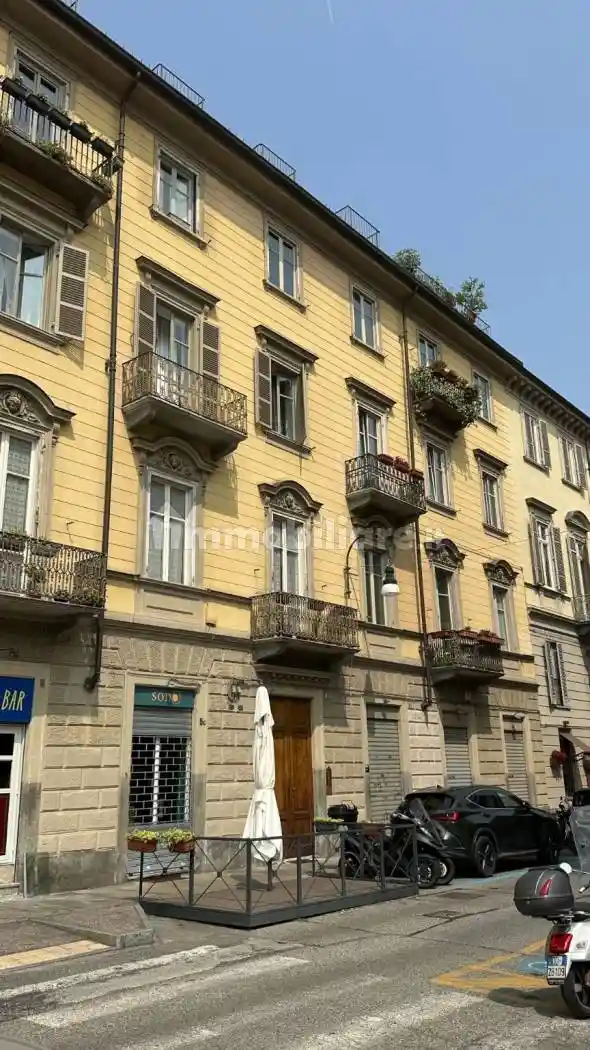 Appartamento in affitto a Torino