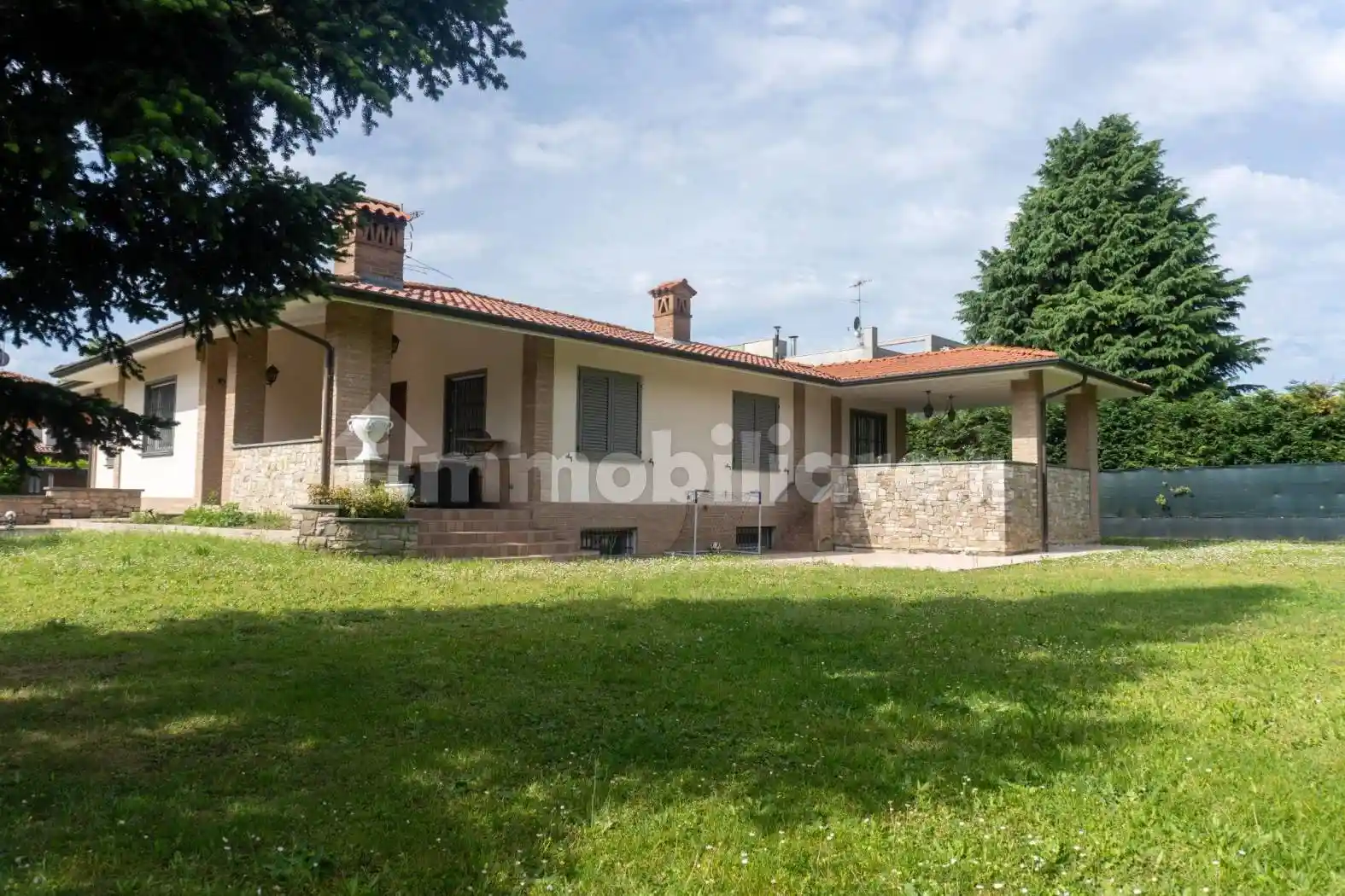 Villa in vendita a Vaprio d'Adda