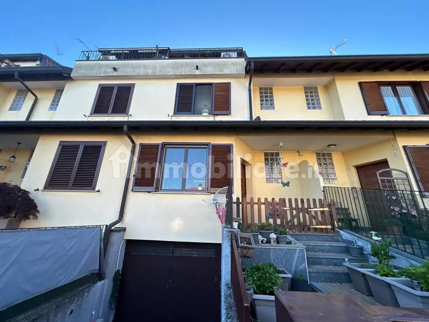 Villetta a schiera in vendita a Busto Arsizio