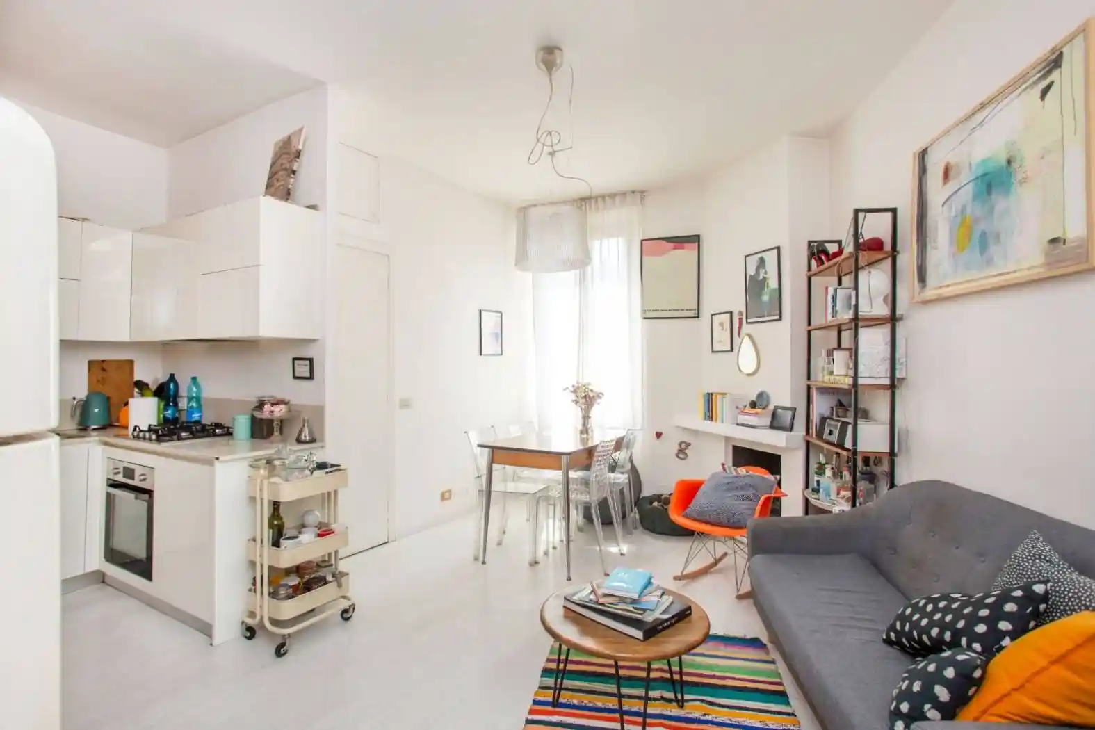 Appartamento in vendita a Milano