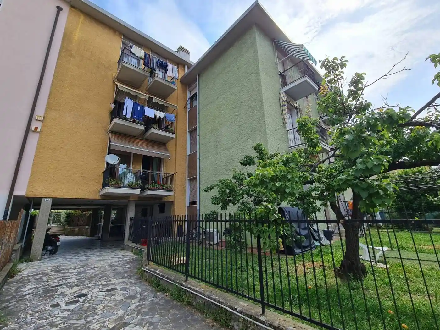 Appartamento in affitto a La Spezia