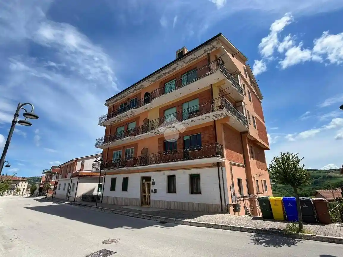 Appartamento in vendita a Ripalimosani