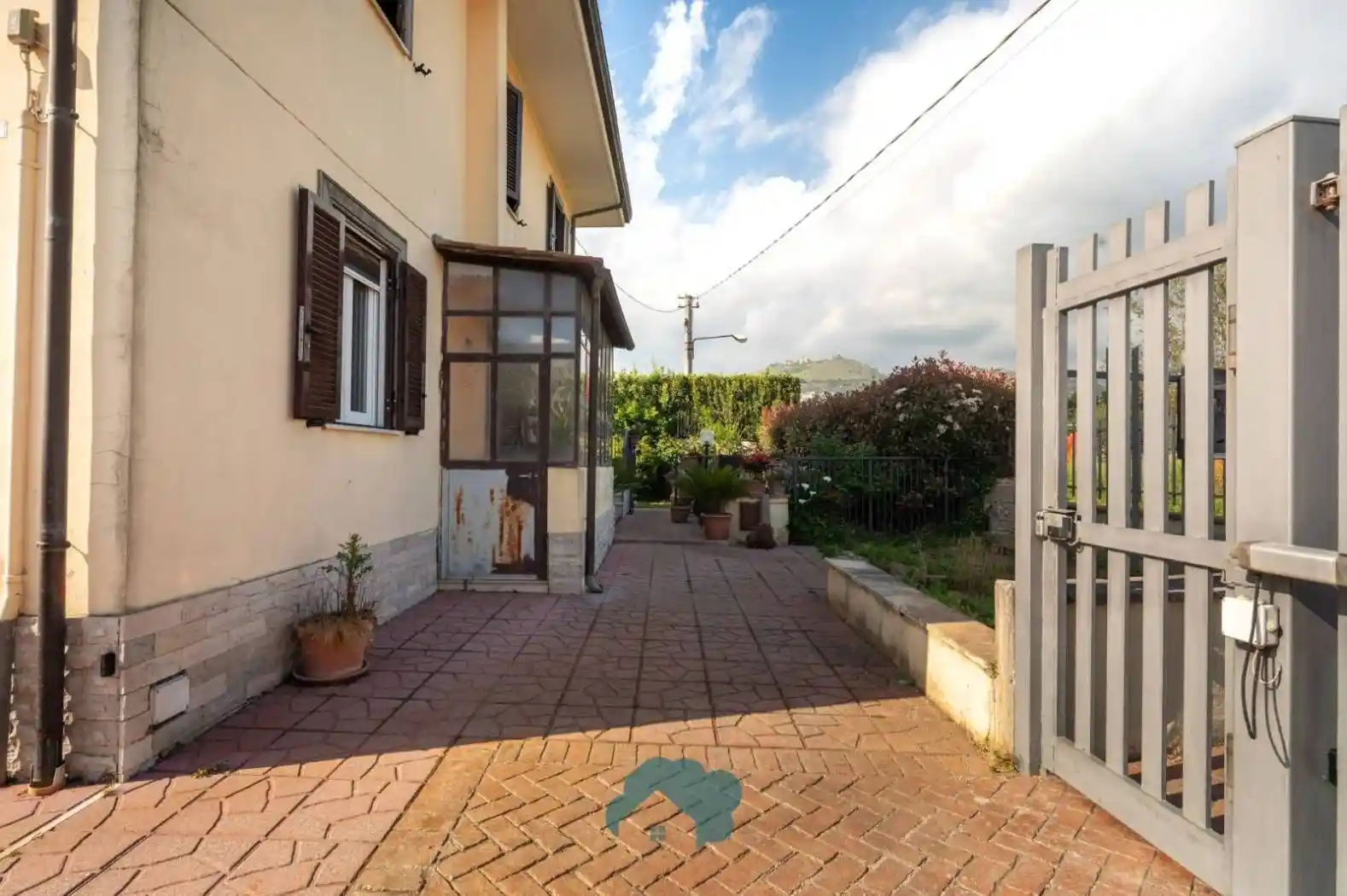 Villa in vendita a Palestrina