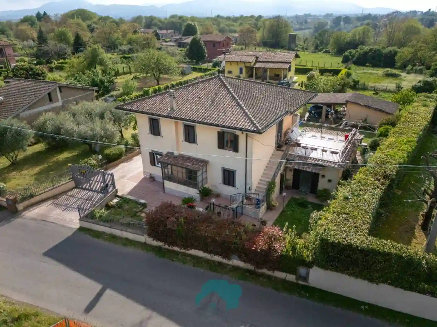 Villa - foto 2