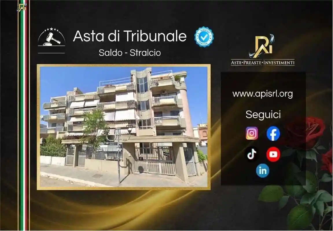 Appartamento in vendita a Foggia